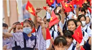 Mẫu Giấy mời khai giảng năm học mới năm 2024-2025