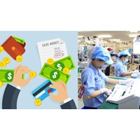 Mức đóng đoàn phí, kinh phí công đoàn từ năm 2024