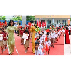 Quyết tâm thư của giáo viên ngày khai giảng năm học mới