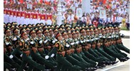 Cấp bậc quân hàm sĩ quan Quân đội nhân dân