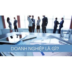 Doanh nghiệp là gì? 04 quy định cần biết về doanh nghiệp