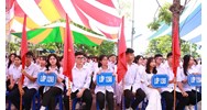 Lời giới thiệu diễu hành lễ khai giảng năm học mới 2024-2025