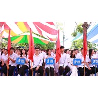 Lời giới thiệu diễu hành lễ khai giảng năm học mới 2024-2025