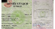 Hướng dẫn ghi sơ yếu lý lịch sinh viên mới nhất năm 2024
