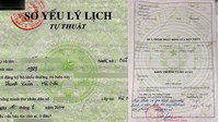 Hướng dẫn ghi sơ yếu lý lịch sinh viên mới nhất năm 2024