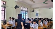Đề minh họa môn Tiếng Anh kỳ thi vào lớp 10 Hà Nội năm 2025 theo chương trình mới