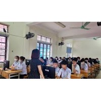 Đề minh họa môn Tiếng Anh kỳ thi vào lớp 10 Hà Nội năm 2025 theo chương trình mới