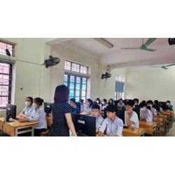 Đề minh họa môn Tiếng Anh kỳ thi vào lớp 10 Hà Nội năm 2025 theo chương trình mới