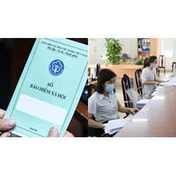 Mức đóng BHXH của cán bộ, công chức, viên chức tăng theo lương cơ sở