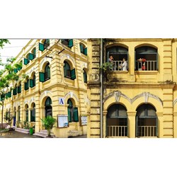 Mẫu Báo cáo tham luận Đại hội chi bộ trường THPT Việt Đức