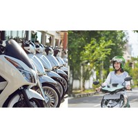 Được đăng ký xe máy tại công an xã theo Thông tư 15/2022/TT-BCA