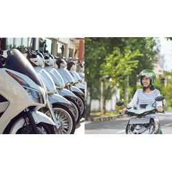 Được đăng ký xe máy tại công an xã theo Thông tư 15/2022/TT-BCA