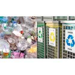Nguồn gốc phát sinh chất thải rắn và phương pháp xử lý
