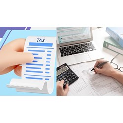 Hướng dẫn khai, nộp lệ phí môn bài năm 2024