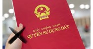 Các trường hợp không được cấp Giấy chứng nhận quyền sử dụng đất theo Luật đất đai 2024