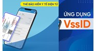Cách sử dụng thẻ BHYT của con trên VssID