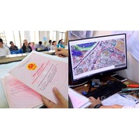 Thủ tục cấp lại Sổ đỏ do bị mất theo Quyết định 2124/QĐ-BTNMT