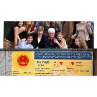 Visas for Relatives of Foreign Residents in Vietnam