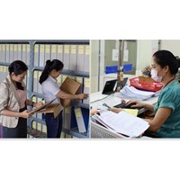 Hướng dẫn xếp lương công chức hành chính sau tăng lương