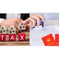 Thuế chuyển nhượng quyền sử dụng đất là bao nhiêu?