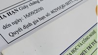 Mẫu Quy chế sử dụng nhãn hiệu chứng nhận mới nhất