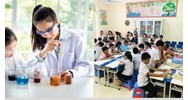 Chương trình giáo dục phổ thông tổng thể môn Khoa học 2024 mới