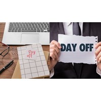 Quy định mới về ngày nghỉ hàng tuần của người lao động