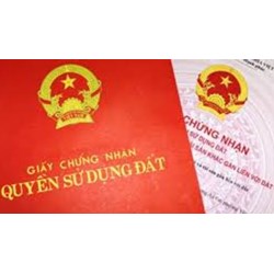 Có bắt buộc phải ký giáp ranh khi mua đất cấp Sổ lần đầu?