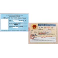 Is a Temporary Residence Card Included with a Business Visa?