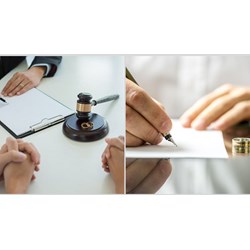 Dịch vụ soạn thảo đơn ly hôn, hồ sơ xin ly hôn tại Hà Nội