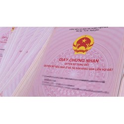 Hướng dẫn thủ tục sang tên Sổ đỏ năm 2024 nhanh gọn