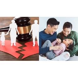 Dịch vụ tranh chấp quyền nuôi con khi ly hôn tại Bình Dương