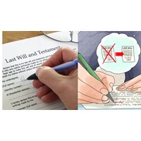 Dịch vụ Luật sư soạn thảo, làm chứng di chúc tại Yên Bái