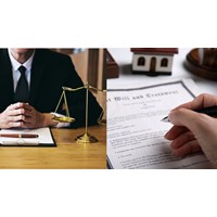 Dịch vụ Luật sư soạn thảo, làm chứng di chúc tại Long An