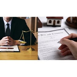 Dịch vụ Luật sư soạn thảo, làm chứng di chúc tại Long An