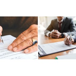 Dịch vụ Luật sư soạn thảo, làm chứng di chúc tại Bắc Ninh