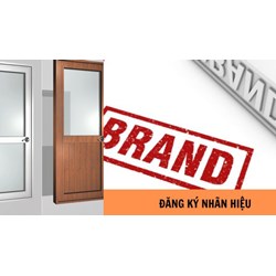 Thủ tục đăng ký nhãn hiệu cho sản phẩm cửa nhôm