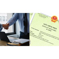 Thủ tục chuyển nhượng giấy chứng nhận đăng ký nhãn hiệu