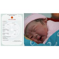 Birth Certificate for Mixed-Nationality Child: Father's Surname
