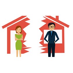 Dịch vụ Luật sư tranh chấp tài sản khi ly hôn tại TPHCM