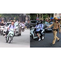 Nguyên nhân vi phạm an toàn giao thông ở học sinh hiện nay