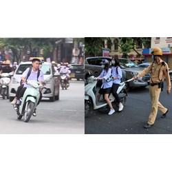 Nguyên nhân vi phạm an toàn giao thông ở học sinh hiện nay