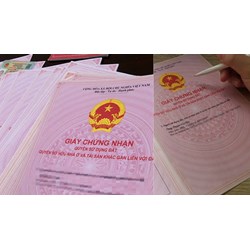 Sổ đỏ không có sơ đồ thửa đất có ảnh hưởng gì không?