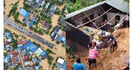 Các hình thức ủng hộ người dân các tỉnh bị thiệt hại bởi Siêu bão Yagi
