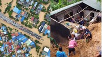 Các hình thức ủng hộ người dân các tỉnh bị thiệt hại bởi Siêu bão Yagi