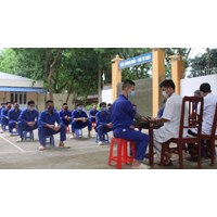 Thời gian cai nghiện ma tuý bắt buộc là bao lâu?
