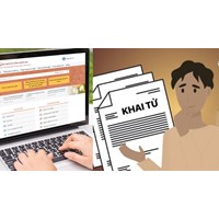 Thủ tục đăng ký khai tử cần nộp những loại giấy tờ gì?