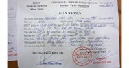 Hồ sơ hưởng chế độ ốm đau BHXH gồm những giấy tờ gì?