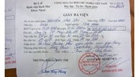 Hồ sơ hưởng chế độ ốm đau BHXH gồm những giấy tờ gì?