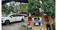 Mức bồi thường bảo hiểm xe ô tô ngập nước do bão số 3?